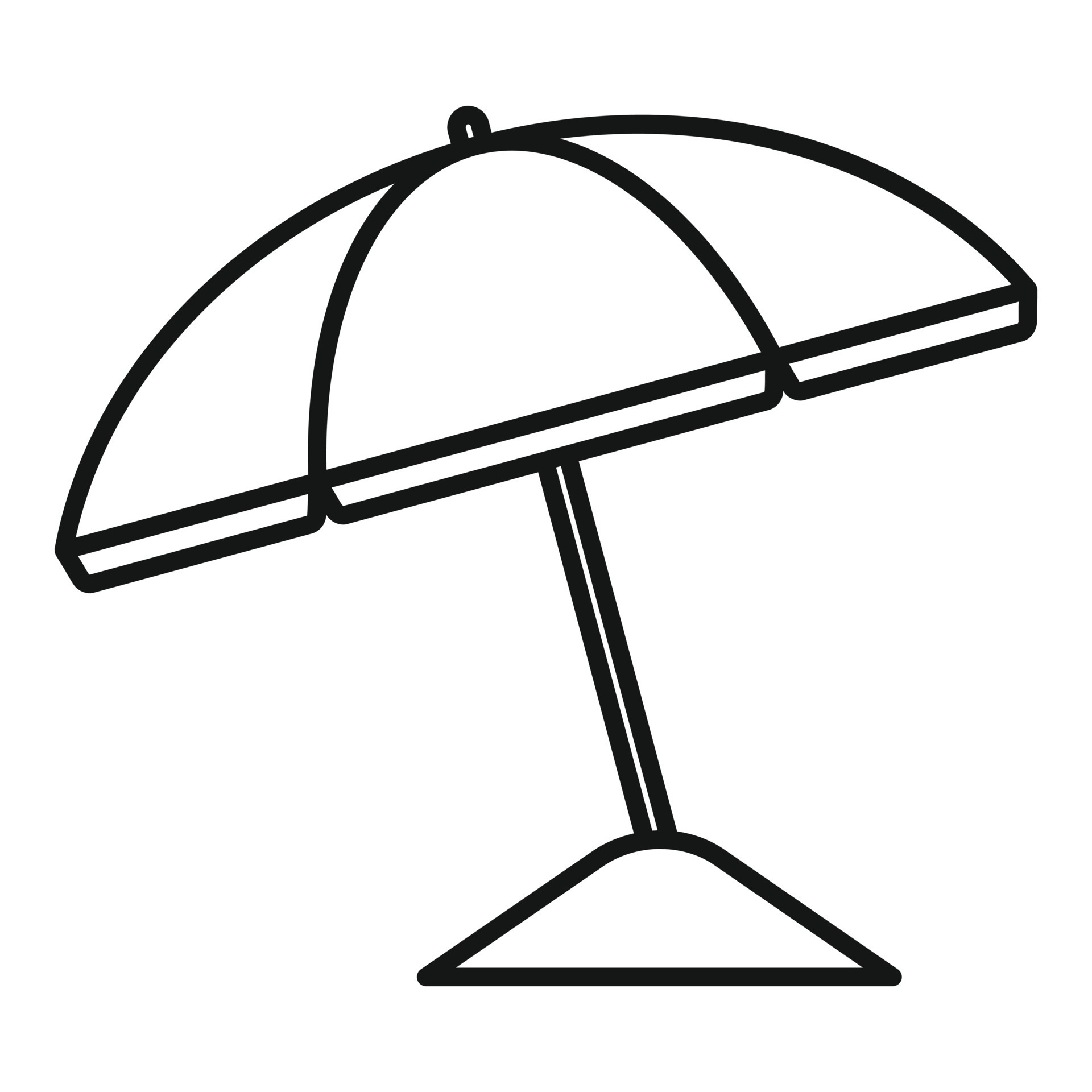 Beach umbrella icon outline style 14553346 Vector Art at Vecteezy Beach umbrella icon outline style 14553346 Vector Art at Vecteezy