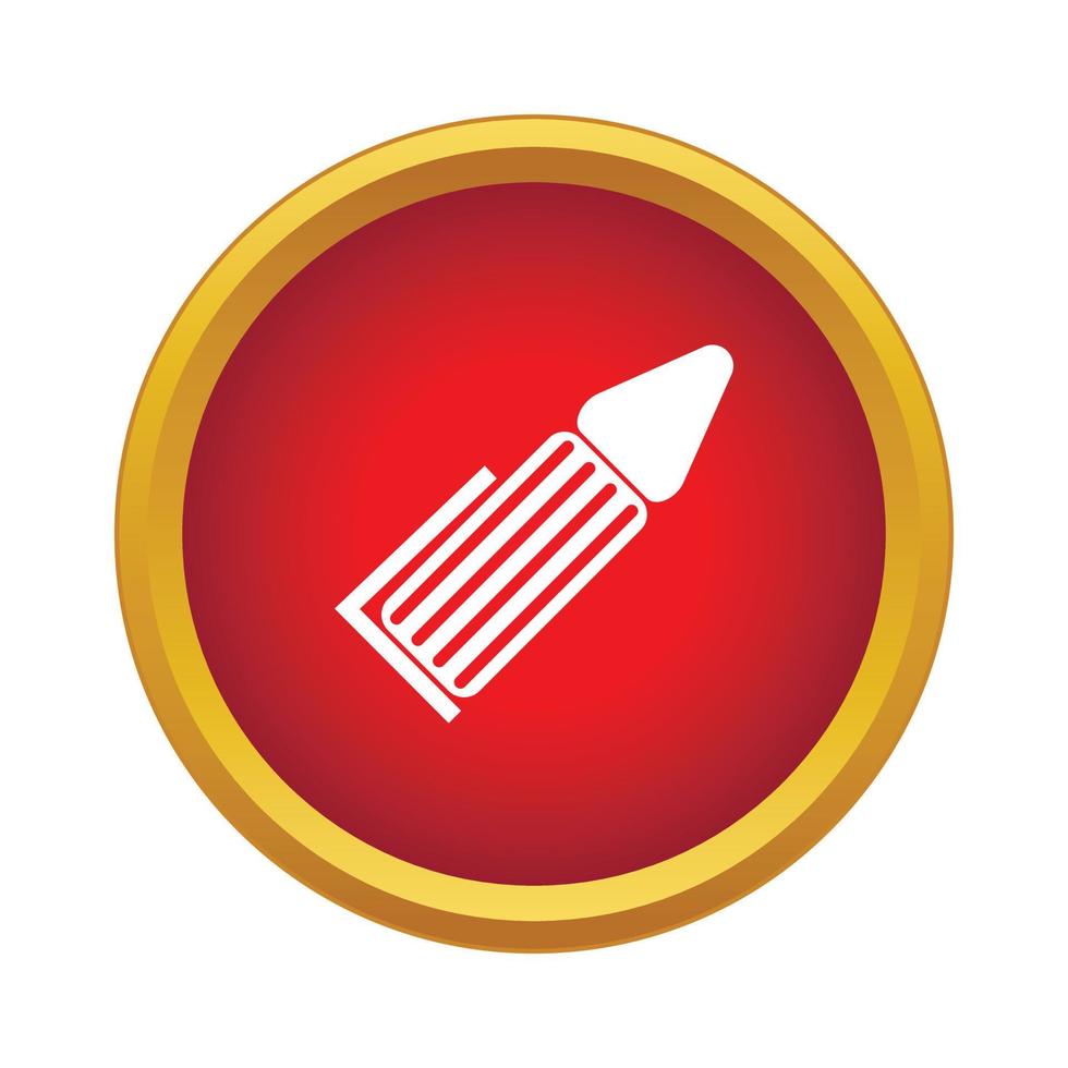 Marker Icon, simple style vector