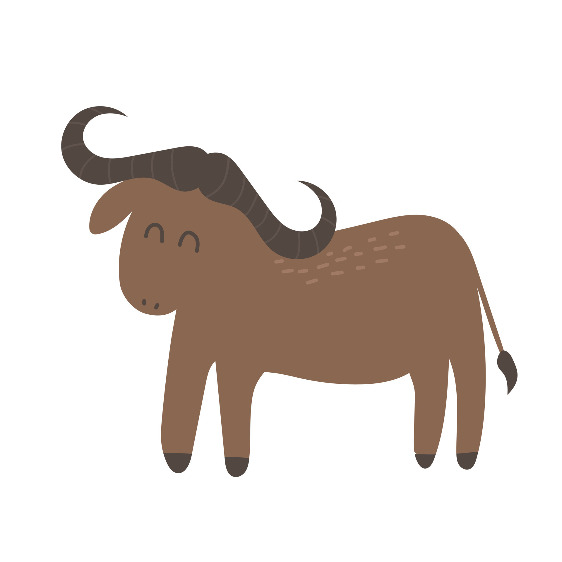 African buffalo cartoon character. Buffalo with big horns flat vector isolated on white. African fauna. Buffalo icon. Cute hand drawn style 14555045 Vector Art at Vecteezy African buffalo cartoon character. Buffalo with big horns flat vector isolated on white. African fauna. Buffalo icon. Cute hand drawn style 14555045 Vector Art at Vecteezy