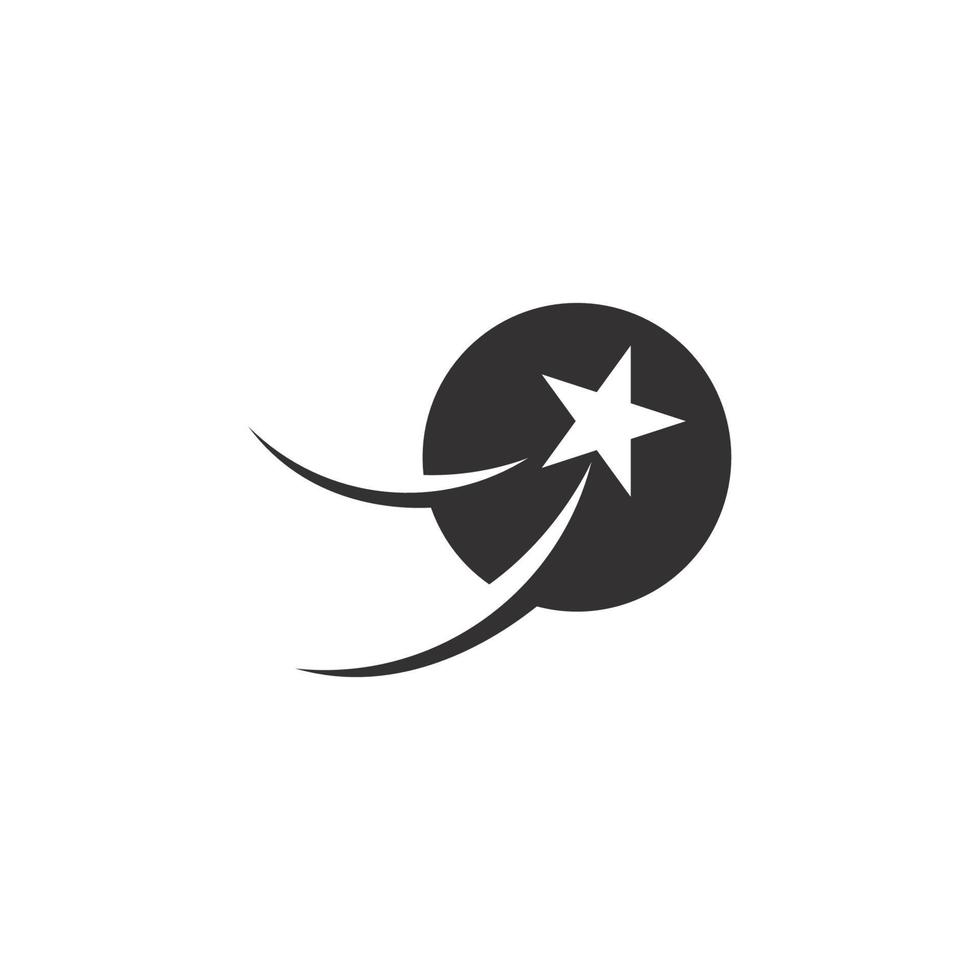 Star Logo vector