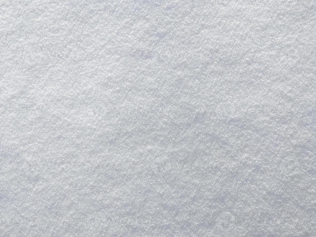 Snow texture. Place for text. Your text here photo