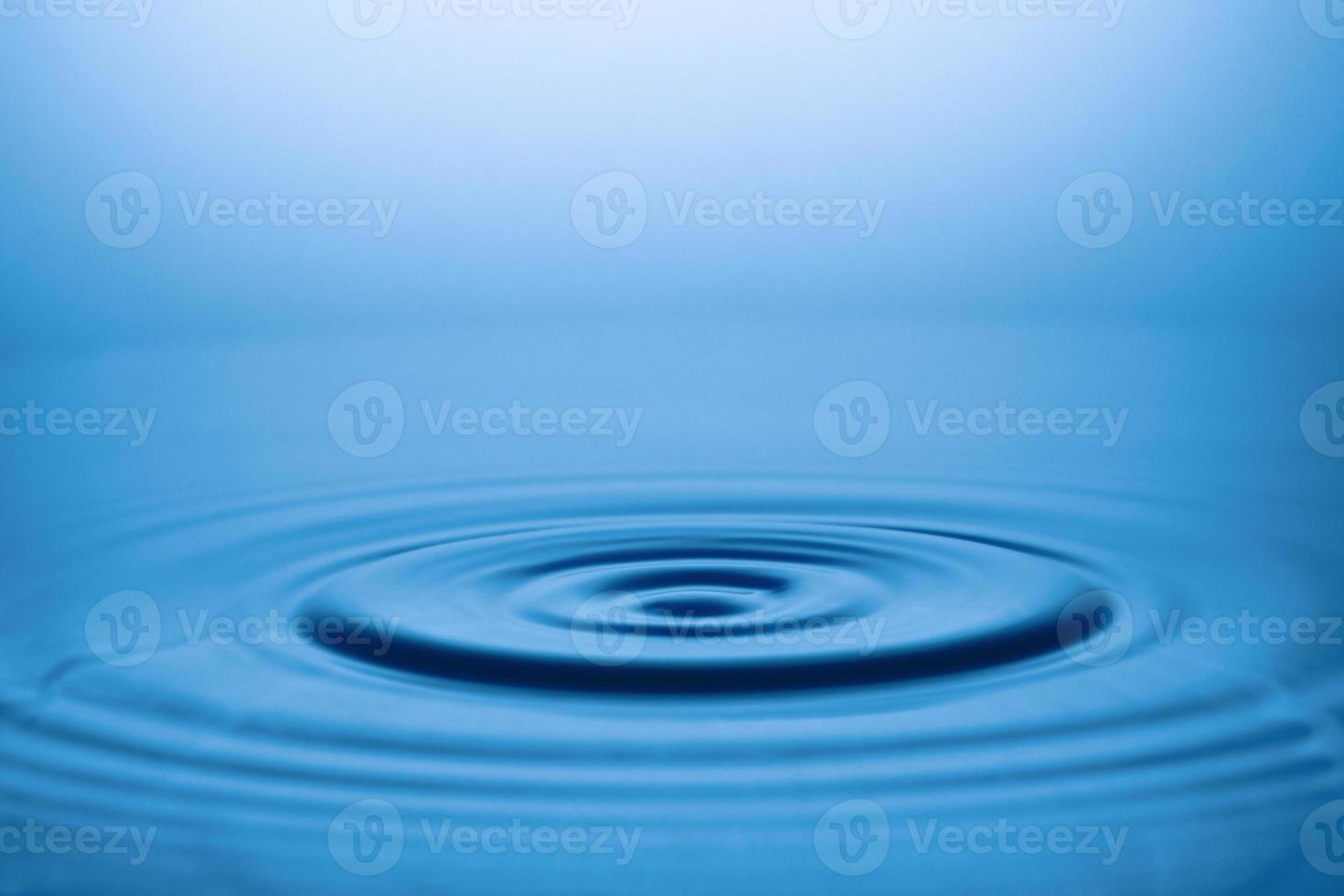 Drops of water and splashes. Water shape abstract background concept. photo