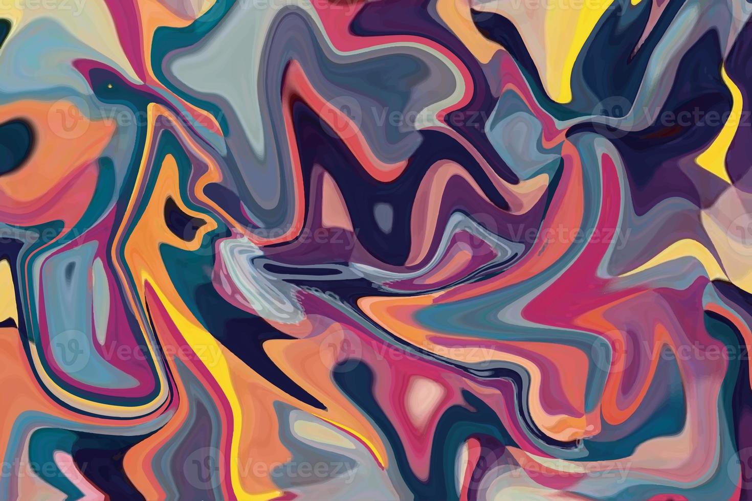 Liquify Bckground texture wallart design photo