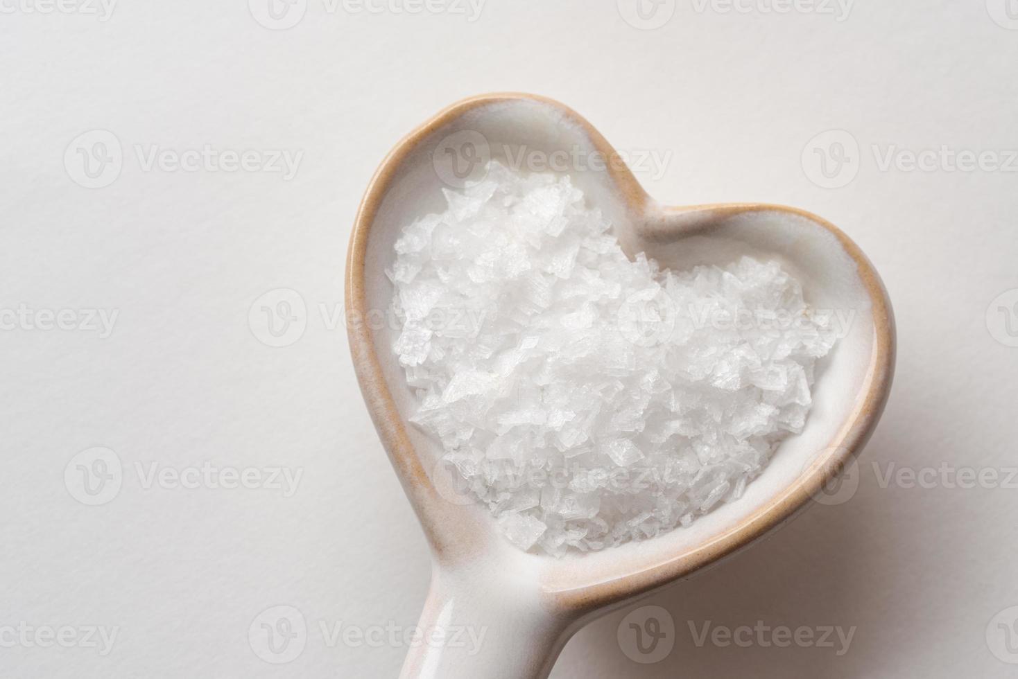 Sea Salt Flakes photo