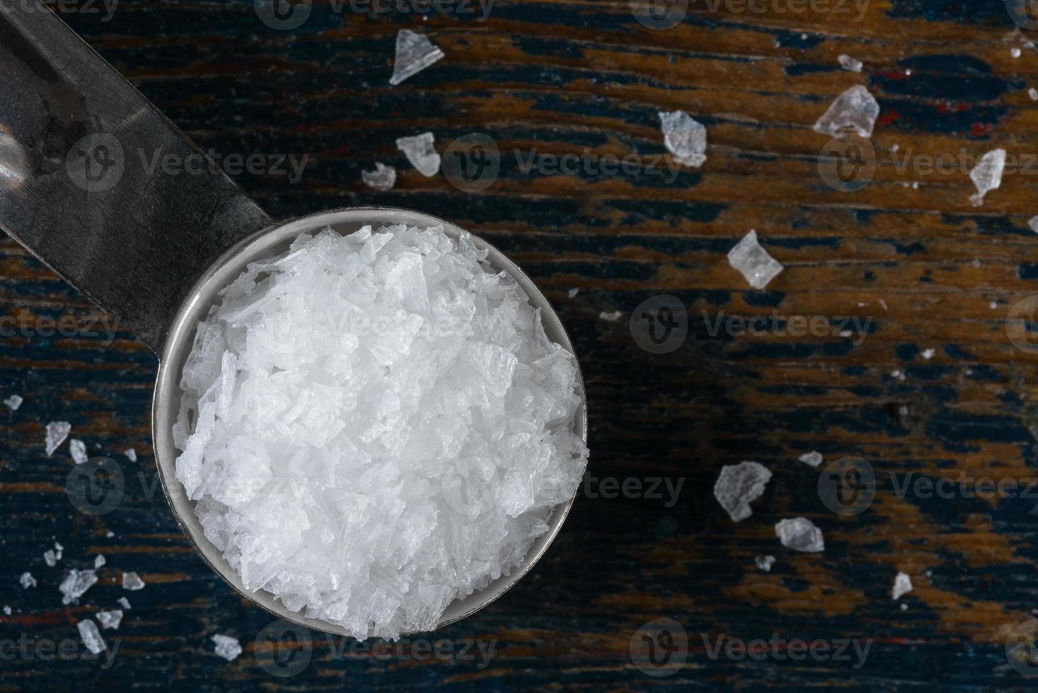 Sea Salt Flakes photo