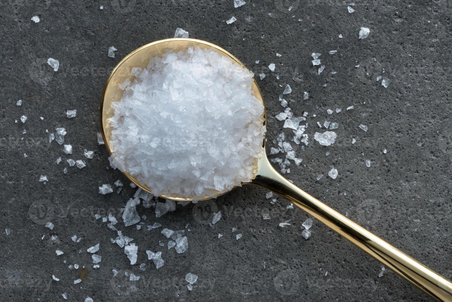 Sea Salt Flakes photo