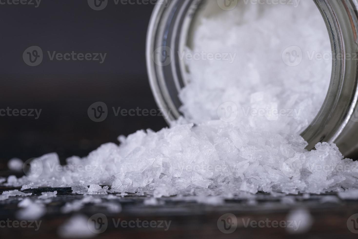 Sea Salt Flakes photo