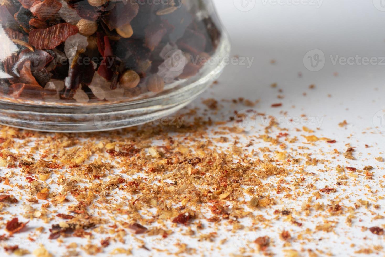 Smoked Chili Pepper Salt photo