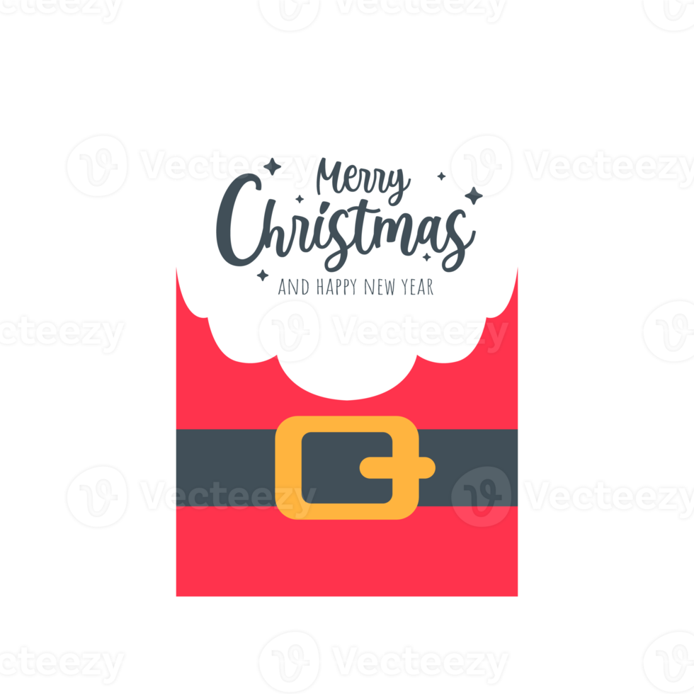 Christmas card. Santa Set Christmas Greeting Card Template. 14560421 PNG Christmas card. Santa Set Christmas Greeting Card Template. 14560421 PNG
