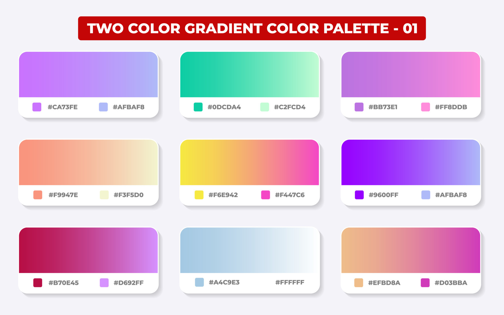 Gradient Color Palette Matplotlib at Kimberly Obrien blog
