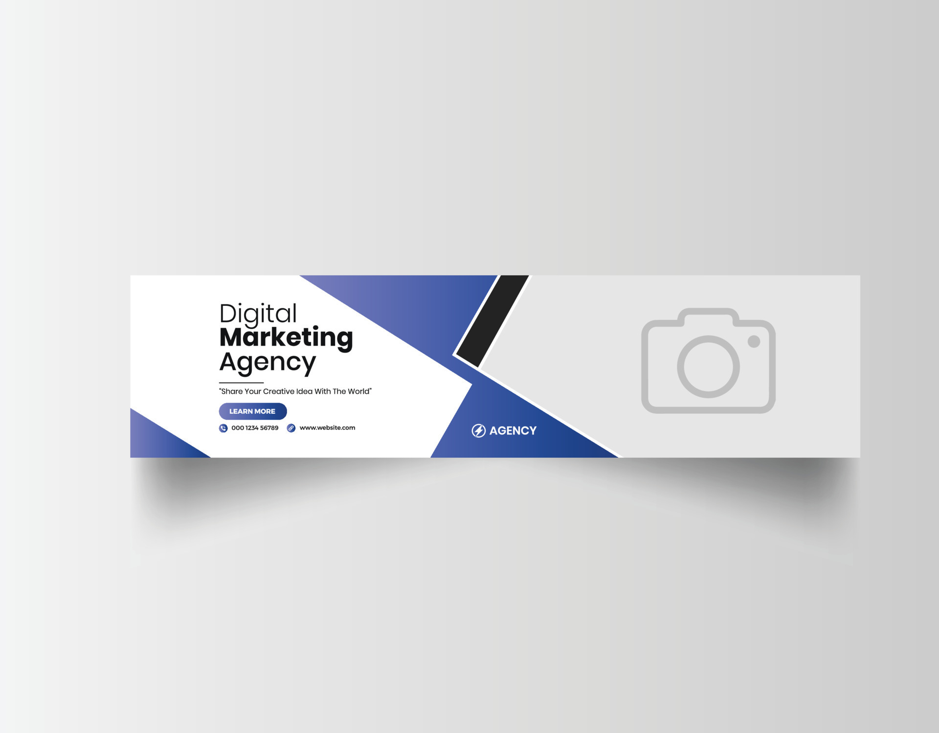 Linkedin Banners Vector Art, Icons, and Graphics for Free Download