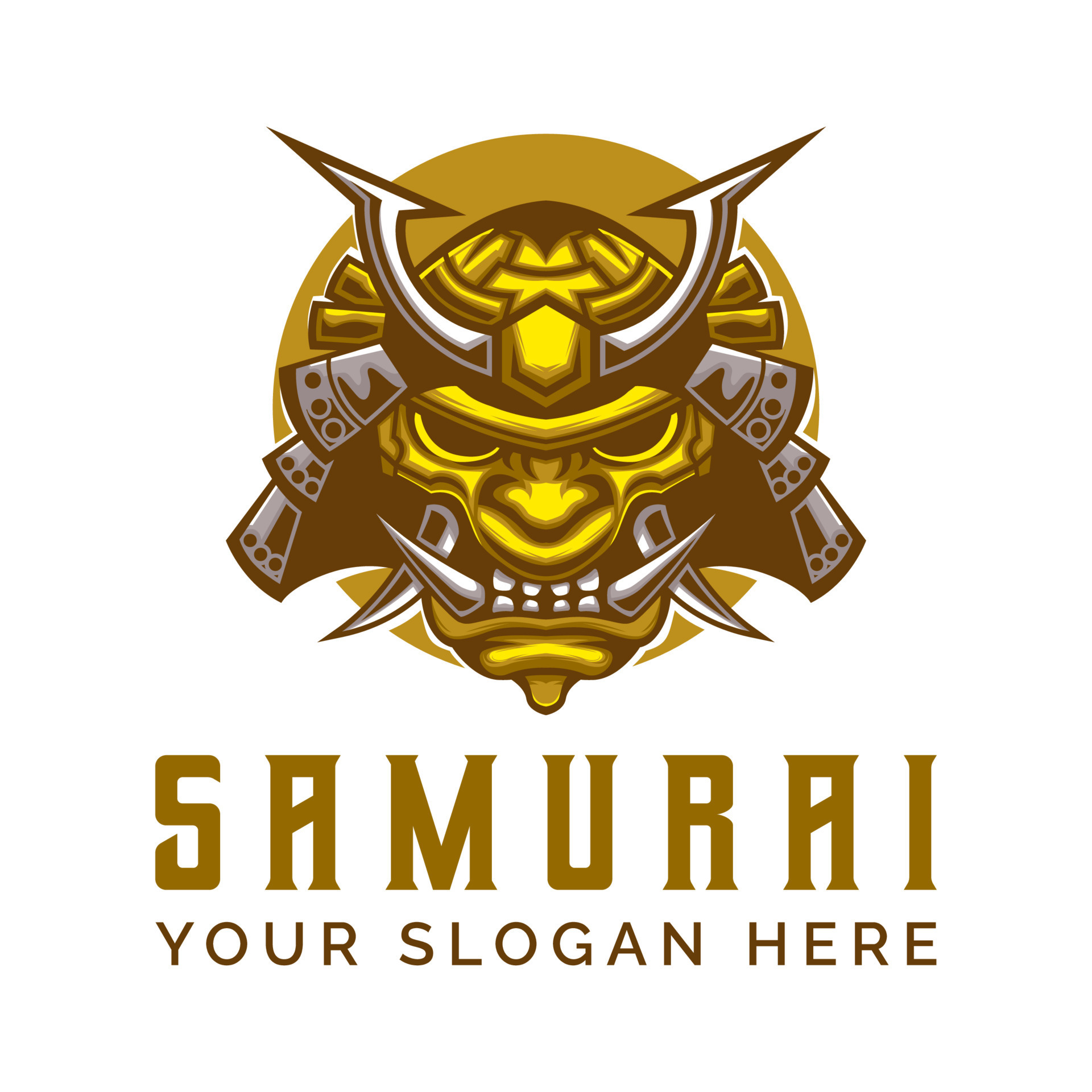 samurai warrior symbol