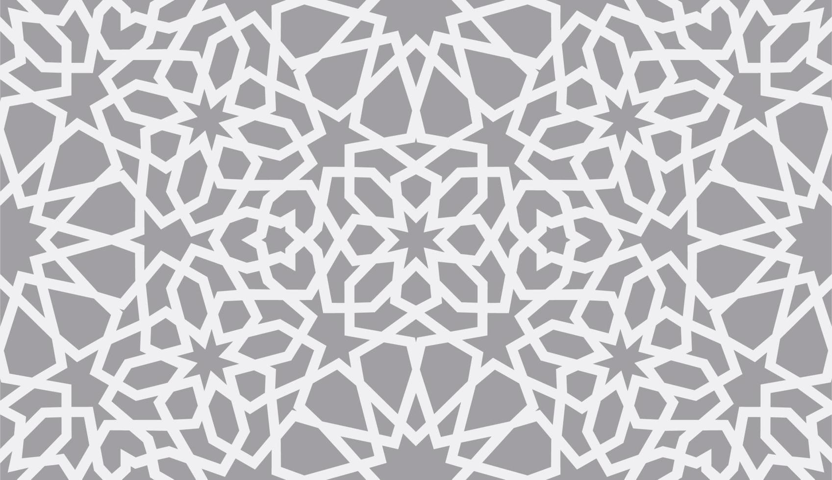 Islamic pattern . Seamless arabic geometric pattern, east ornament, indian ornament, persian motif, 3D. Endless texture can be used for wallpaper, pattern fills, web page background . vector
