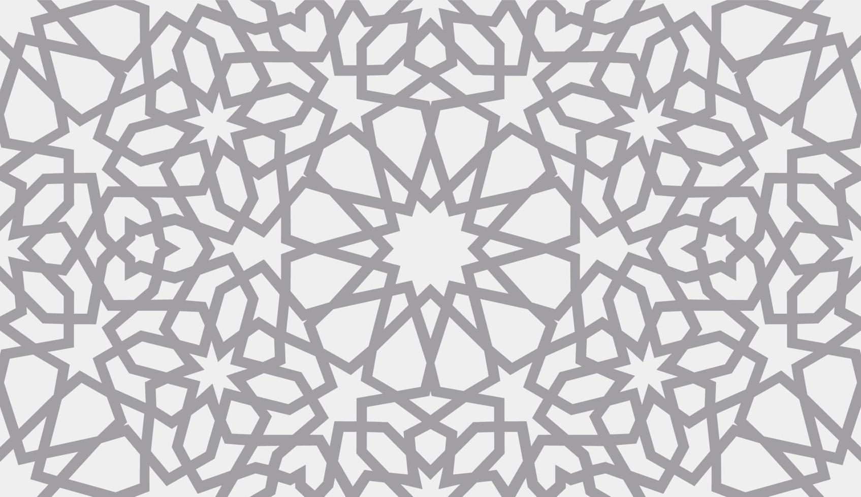 Islamic pattern . Seamless arabic geometric pattern, east ornament, indian ornament, persian motif, 3D. Endless texture can be used for wallpaper, pattern fills, web page background . vector