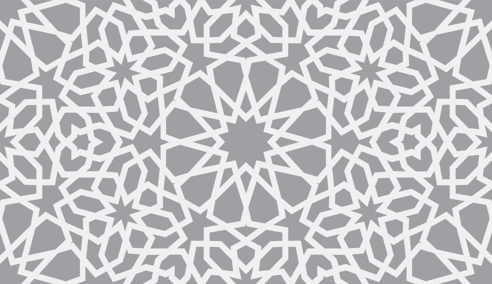 Islamic pattern . Seamless arabic geometric pattern, east ornament, indian ornament, persian motif, 3D. Endless texture can be used for wallpaper, pattern fills, web page background . vector