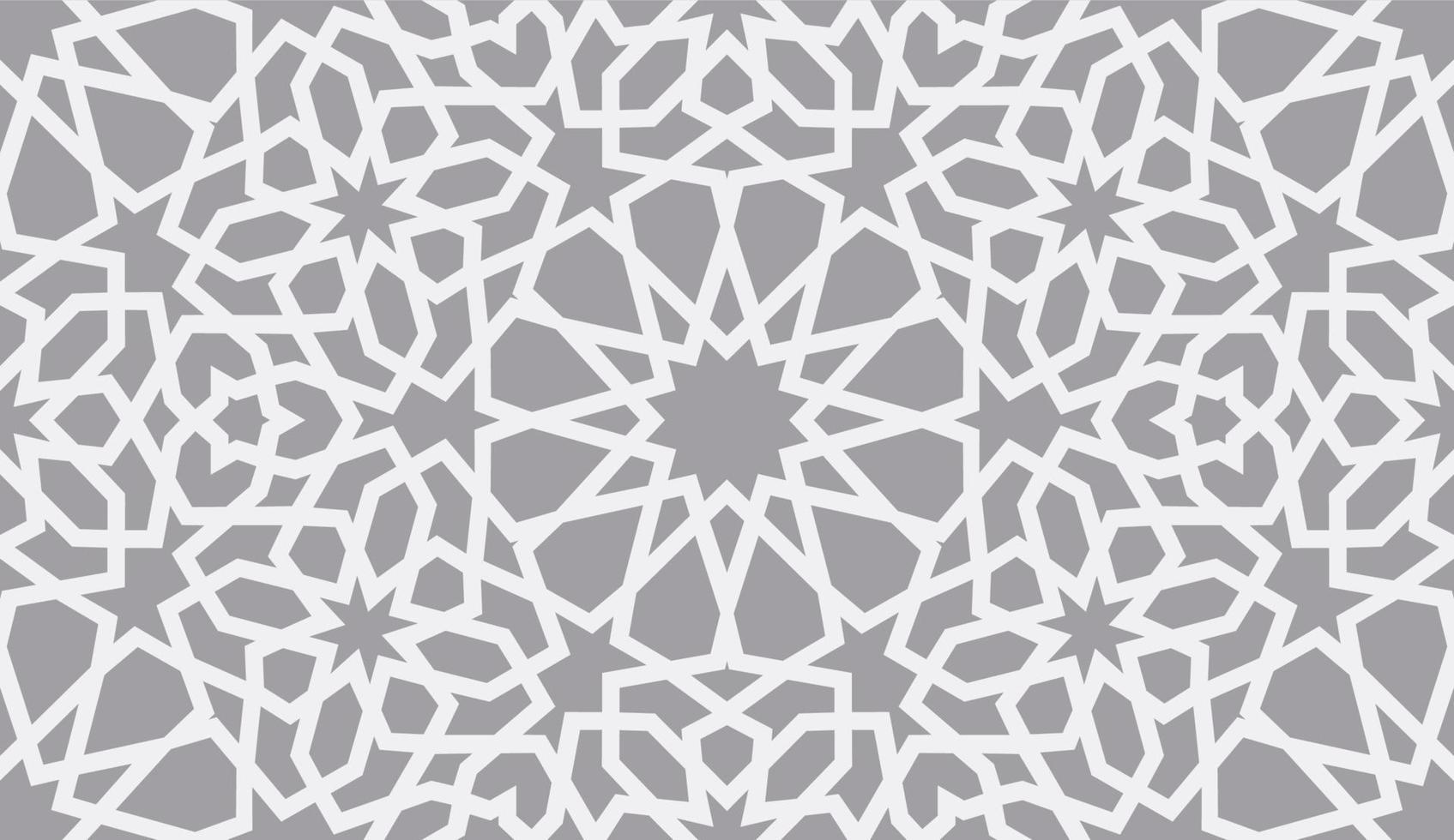 Islamic pattern . Seamless arabic geometric pattern, east ornament, indian ornament, persian motif, 3D. Endless texture can be used for wallpaper, pattern fills, web page background . vector