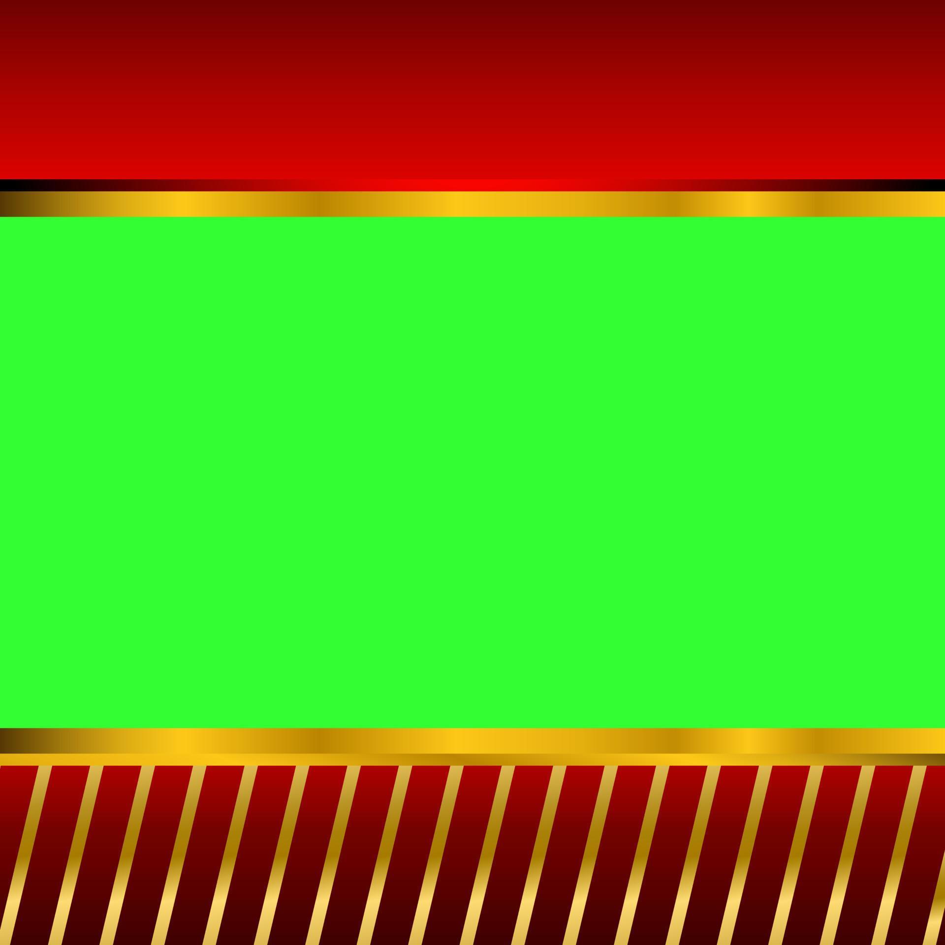 Greenscreen with dark red and golden colours. 14563247 Vector Art at