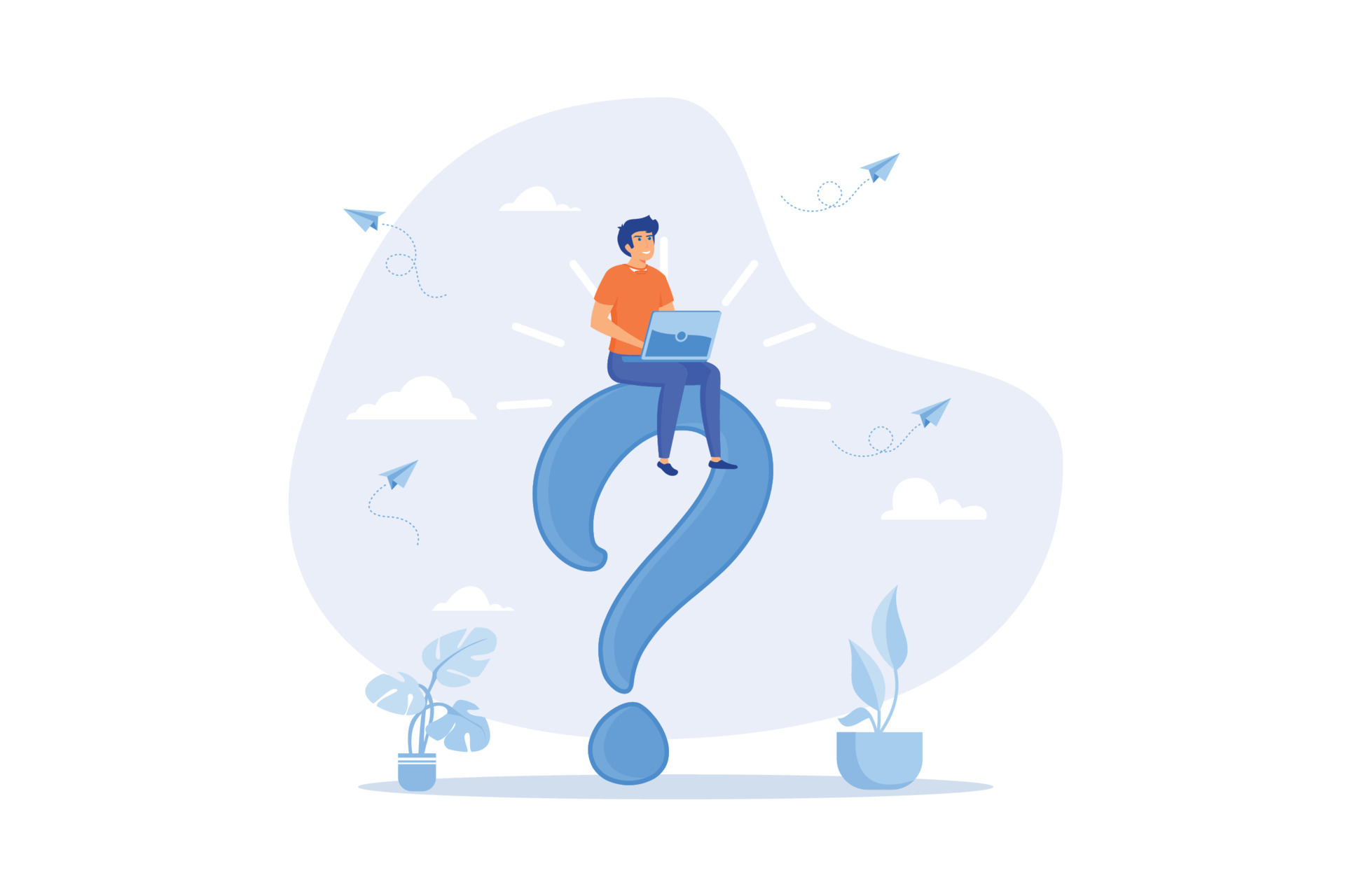 Business problem, solution or answer, solving problem or analyze issue