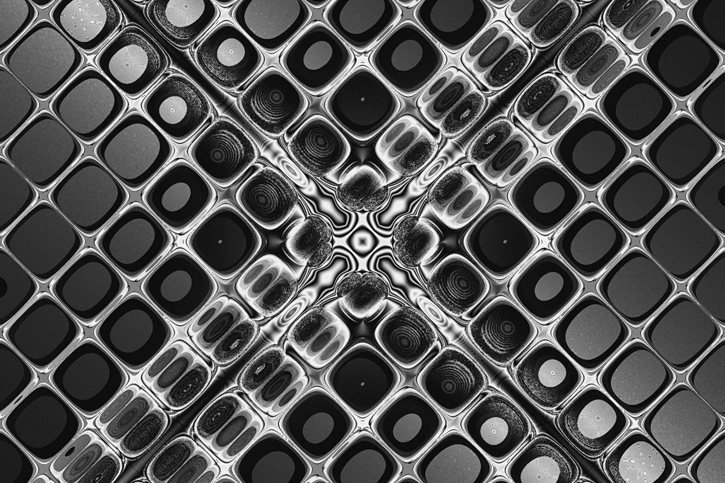 fondo geométrico abstracto en blanco y negro, ilustración monocromática, diseño foto