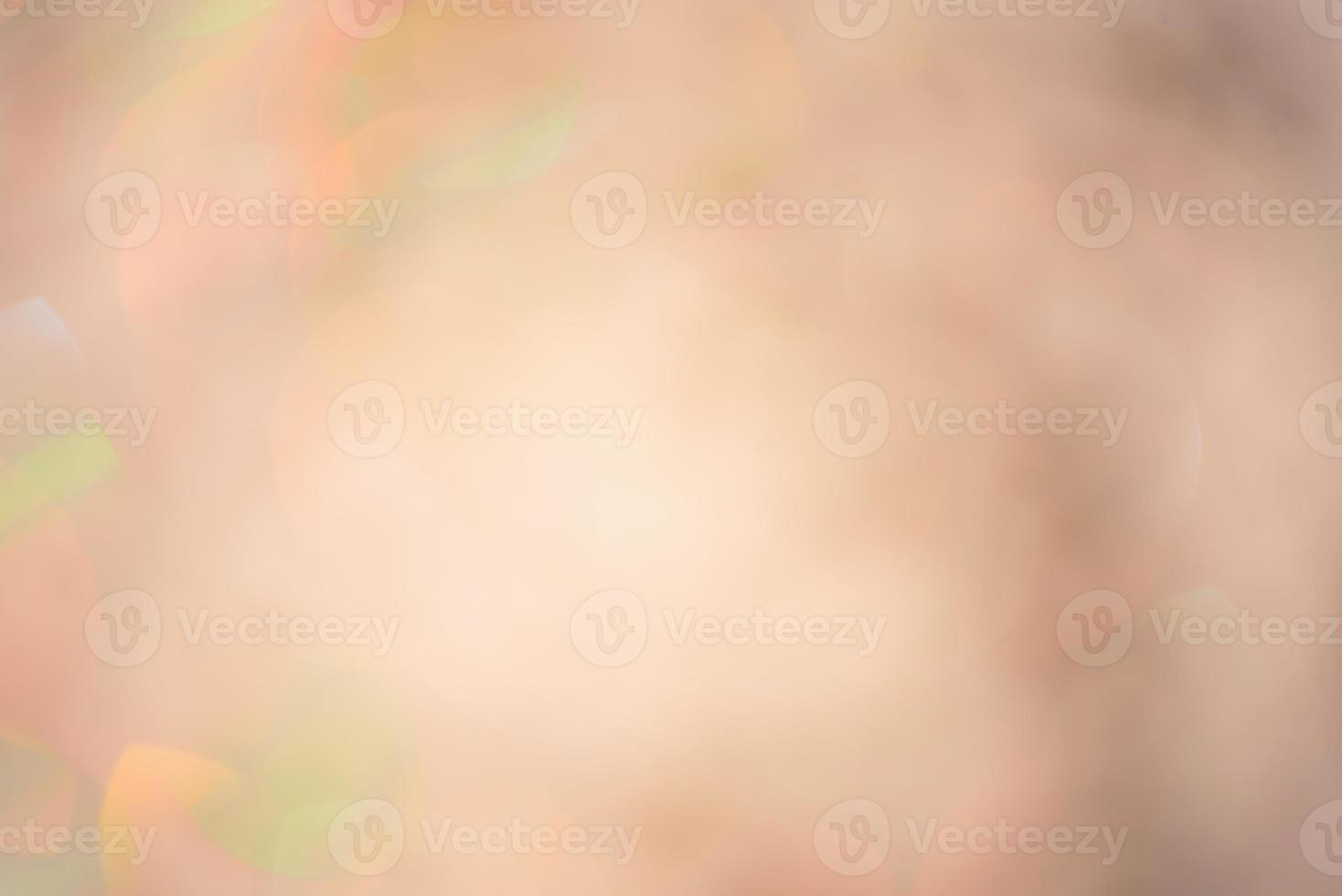 Beige abstract defocus background. Blurred defocus light glitter. photo