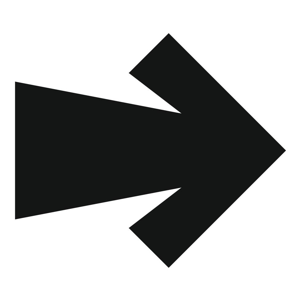 Arrow Icon In Black Vector Simple 14566738 Vector Art At Vecteezy create-meme-circular-arrows-the-arrow-icon-arrow-icon-in-a-circle