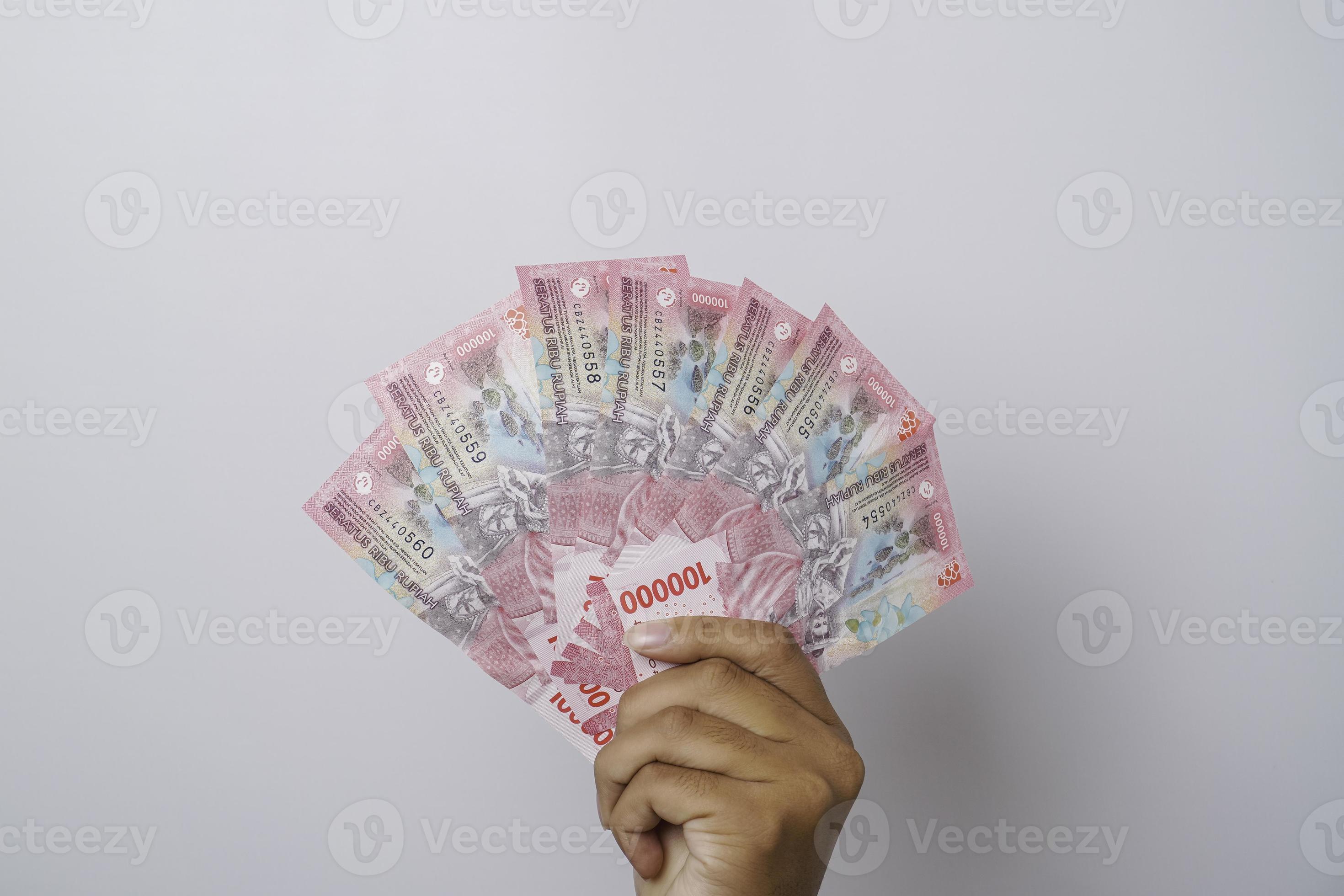 A Portrait Of New Banknotes For Rp 100 000 Issued In 2022 Indonesian a-portrait-of-new-banknotes-for-rp-100-000-issued-in-2022-indonesian
