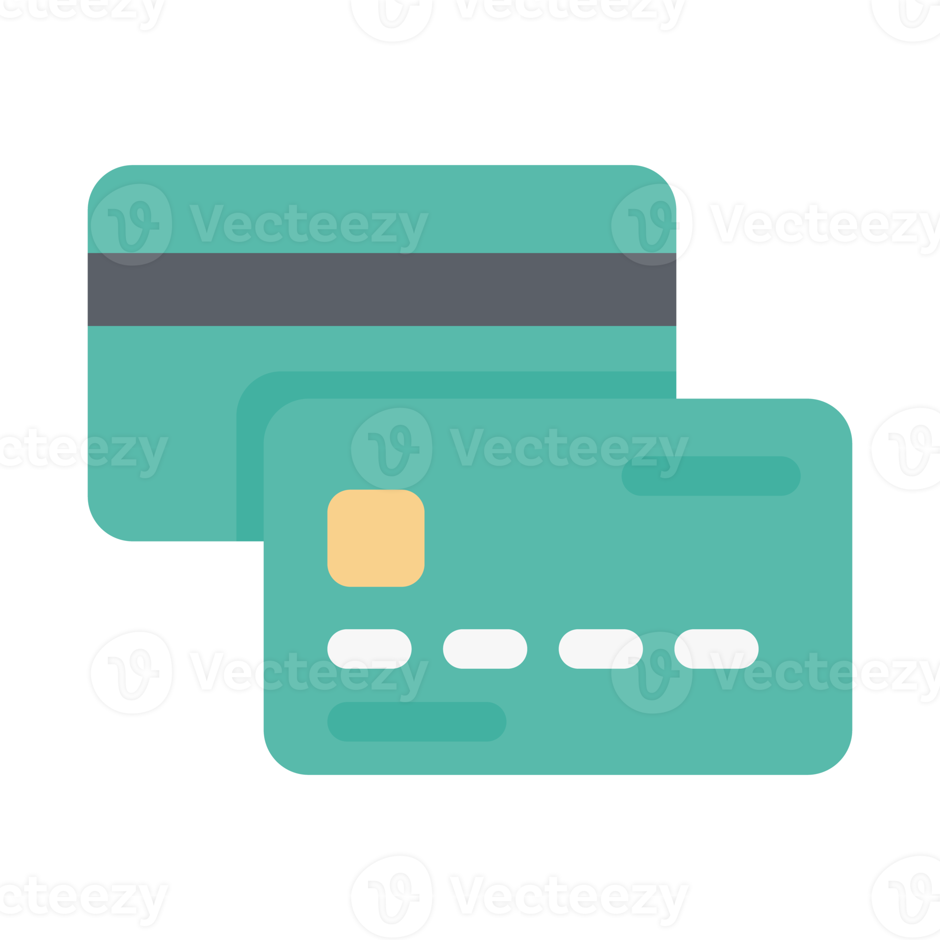 Credit card swipe machine for online payment 14567898 PNG