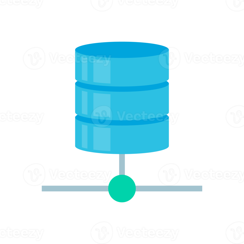 database server data storage technology on cloud computing for file security png