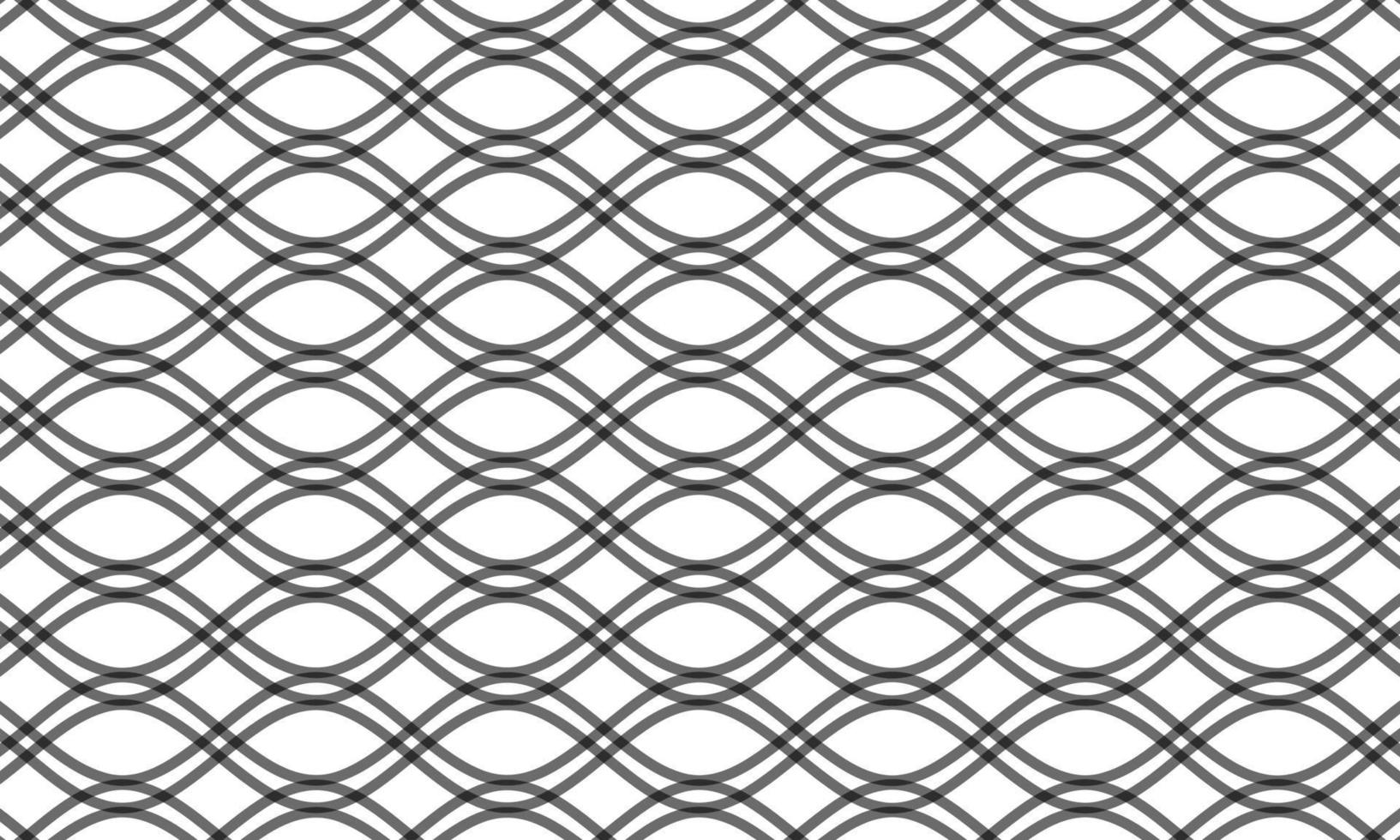 vector seamless pattern with lines