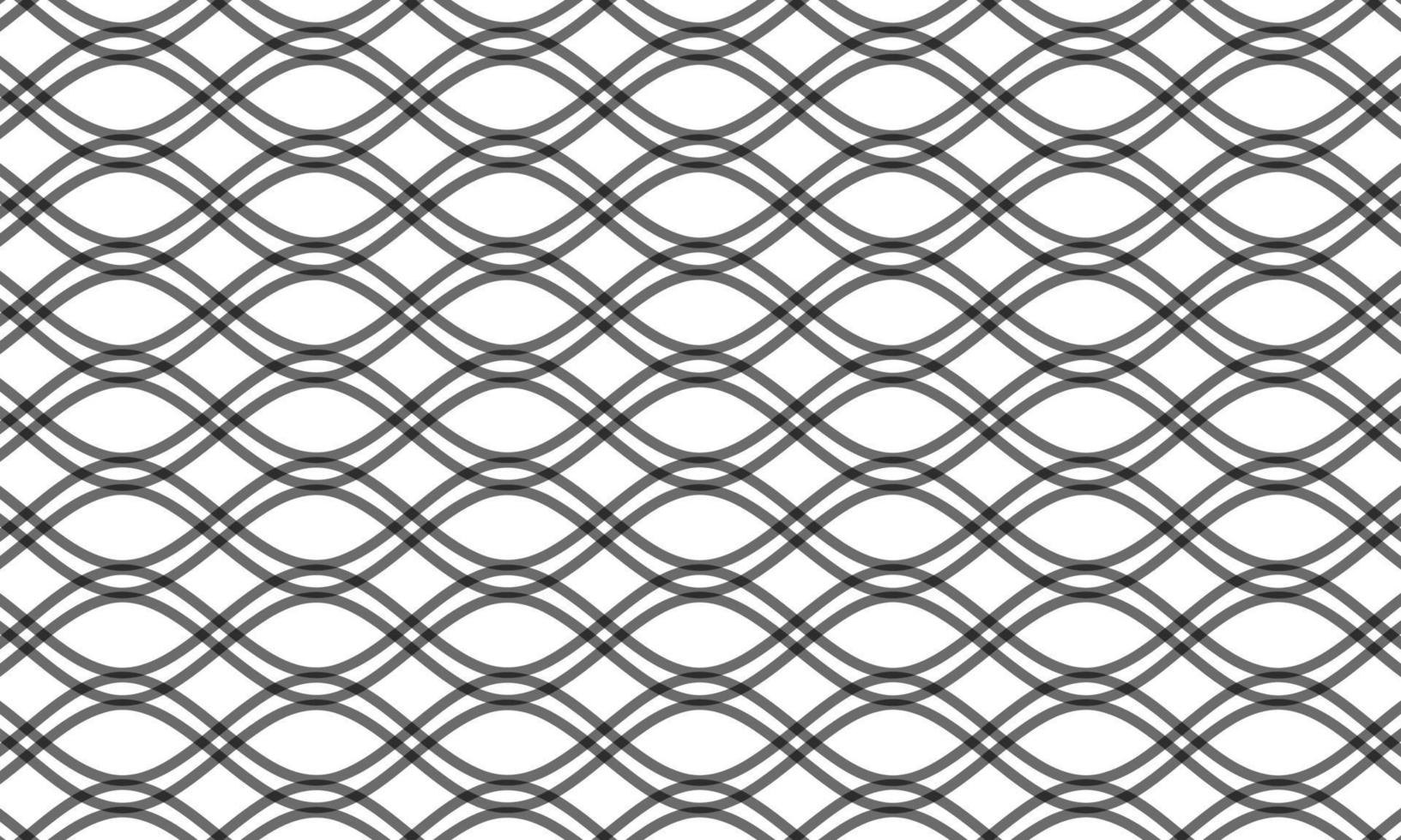 vector seamless pattern with lines