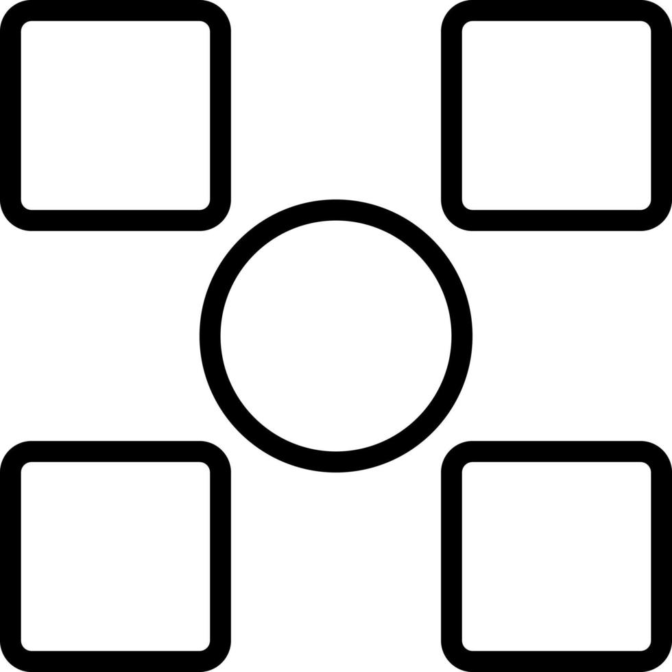 line icon for among vector