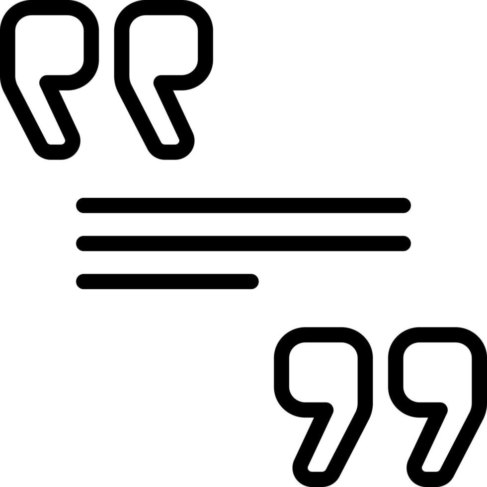 line icon for example vector