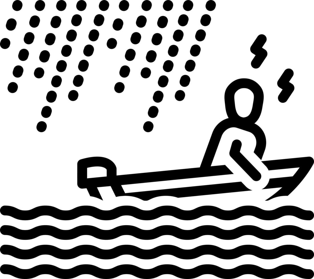 line icon for somehow vector