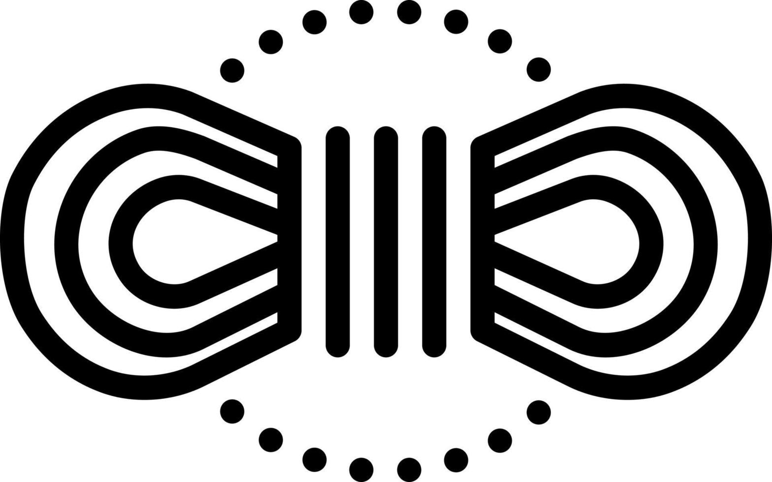 line icon for string 14570193 Vector Art at Vecteezy