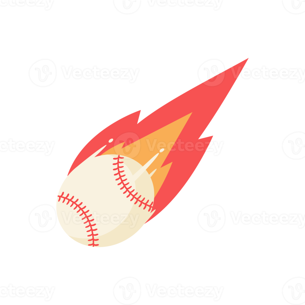 Baseball is the most popular sport in America. png