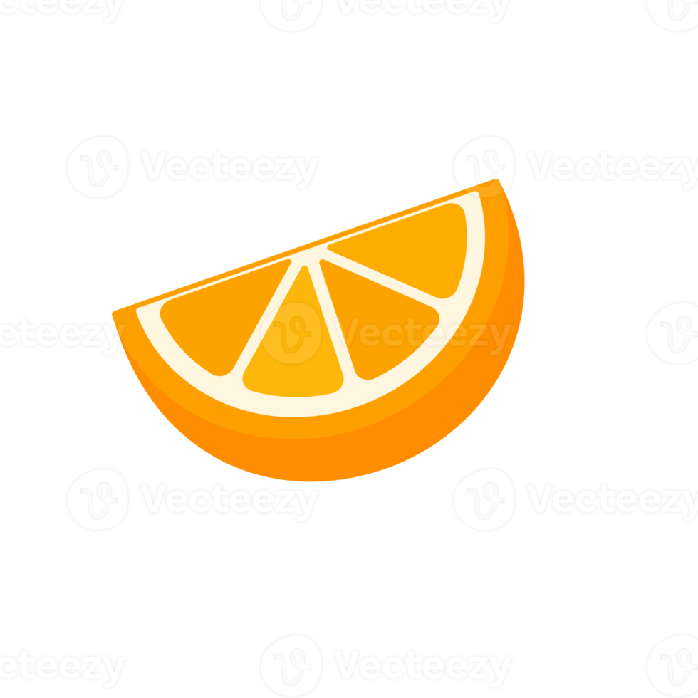 Sweet orange fruit. High vitamin oranges are sliced png