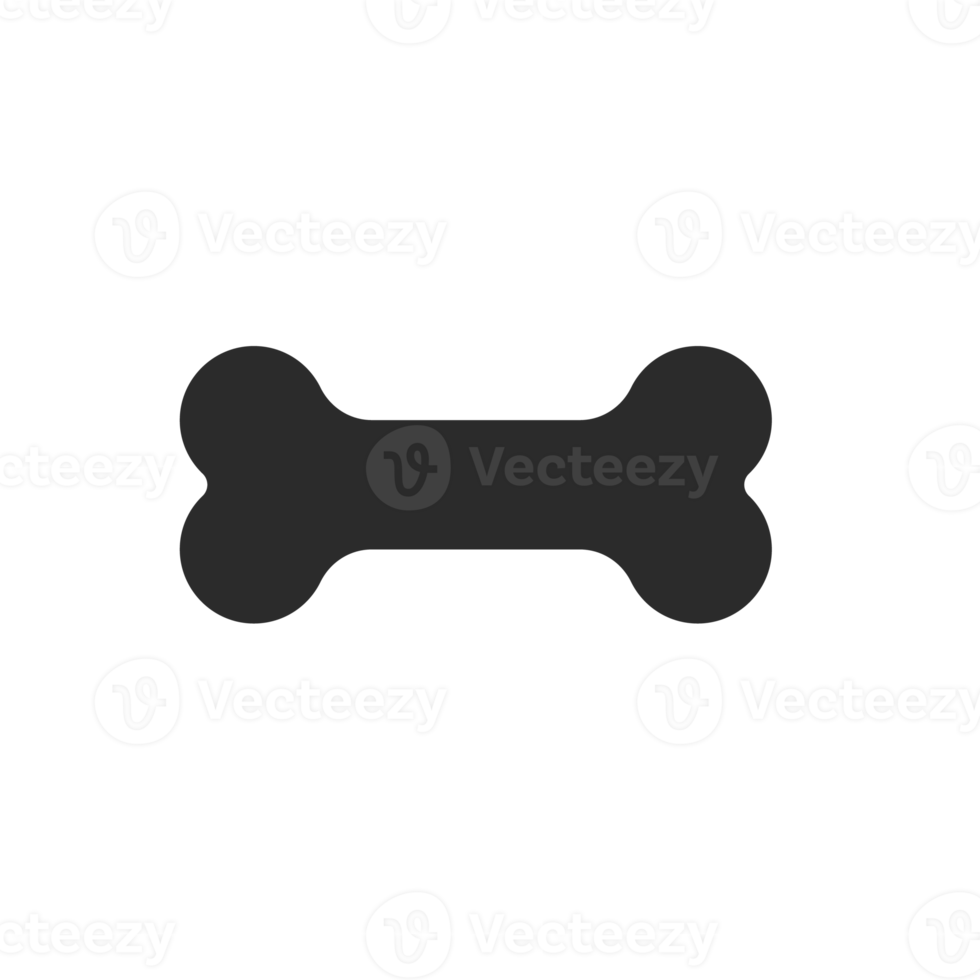 design loves dogs. Heart, bone and floating dog feet for pet supplies stores. png