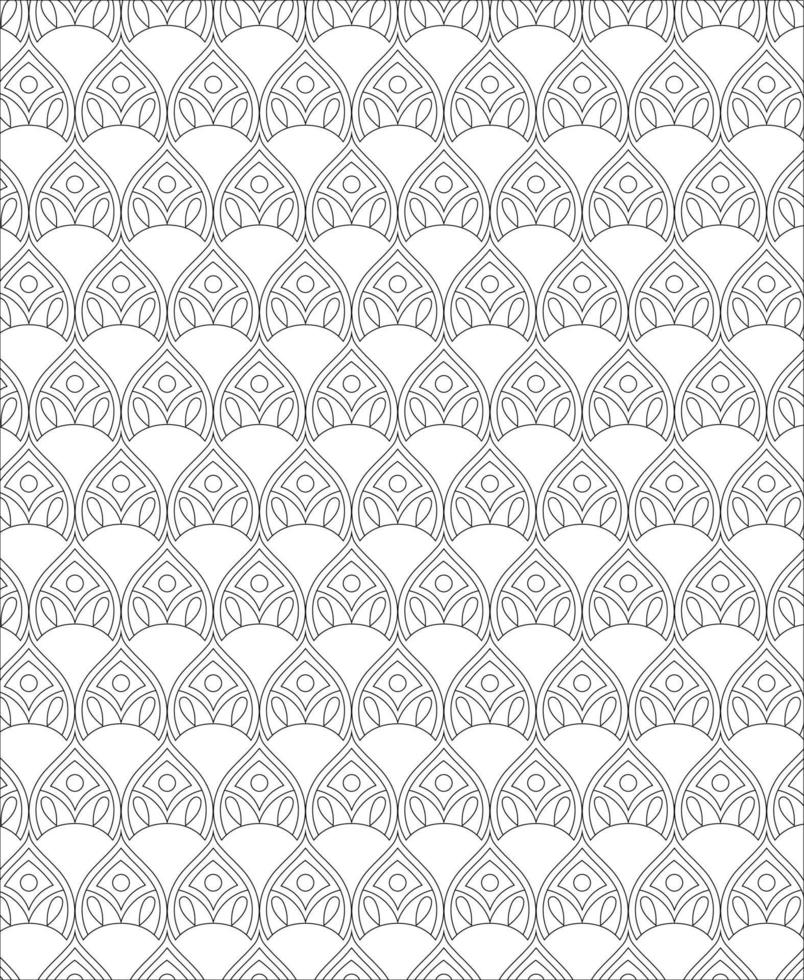 Geometry Pattern Background vector