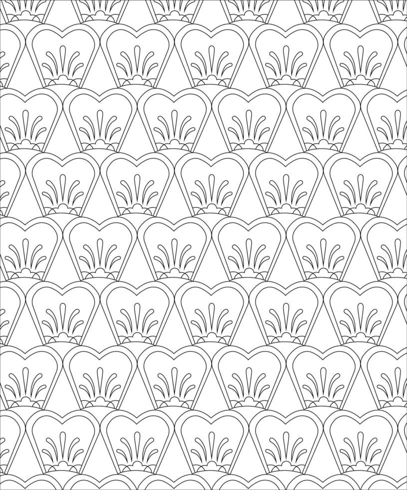 Geometry Pattern Background vector