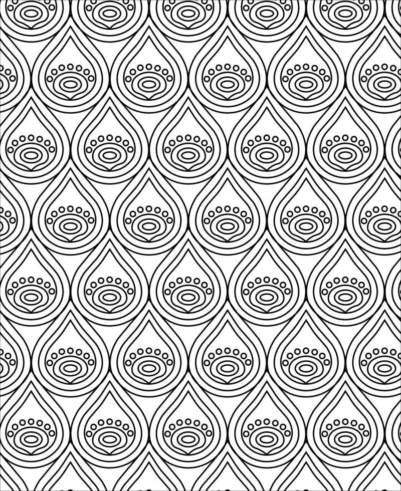Geometry Pattern Background vector