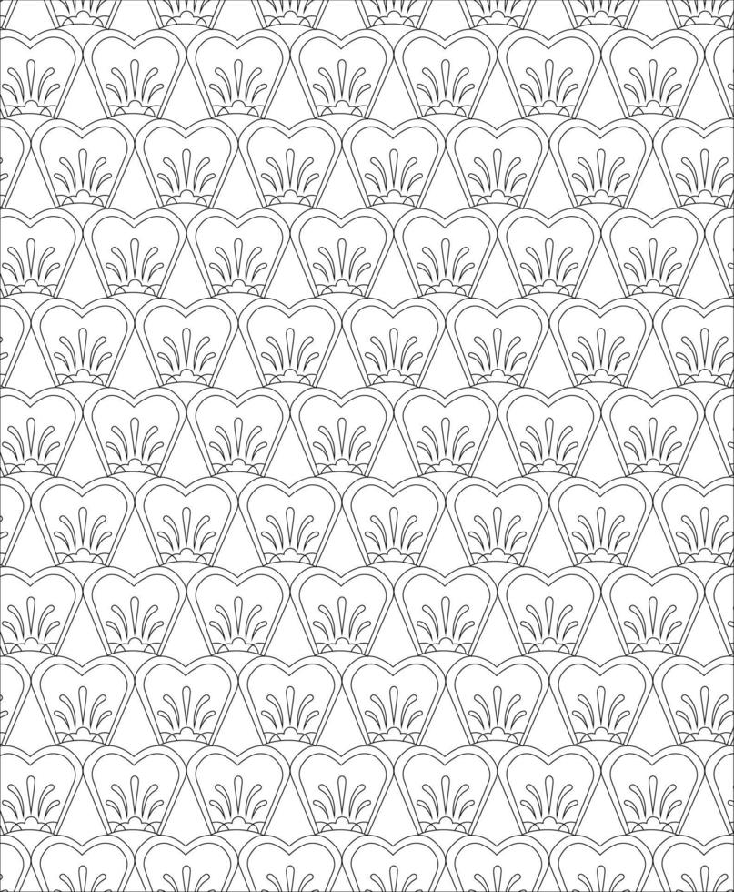 Geometry Pattern Background vector