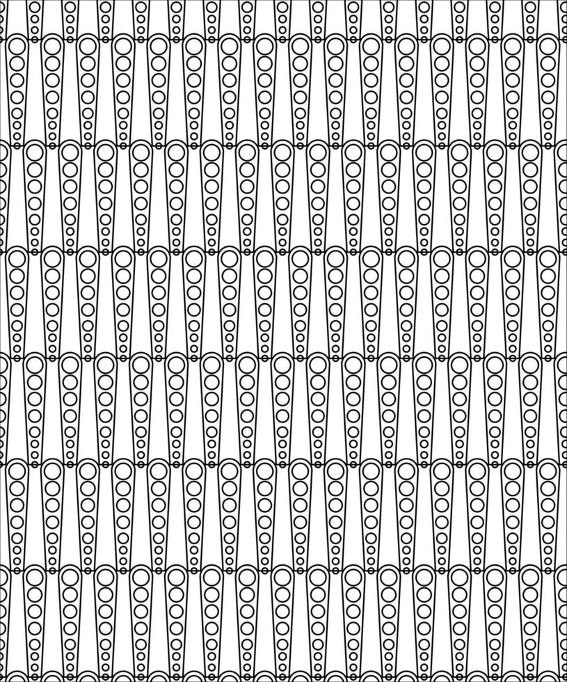 Geometry Pattern Background vector