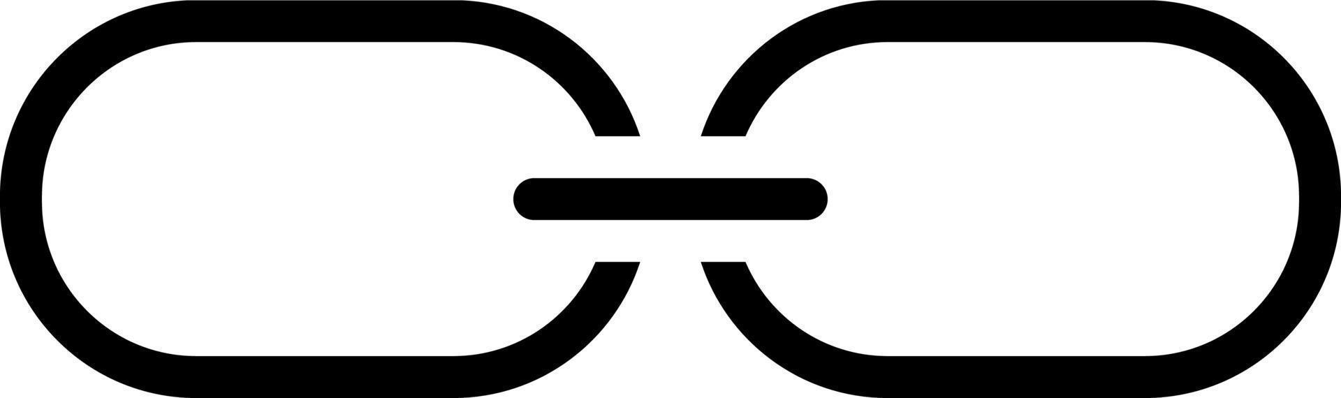 line icon for connect vector