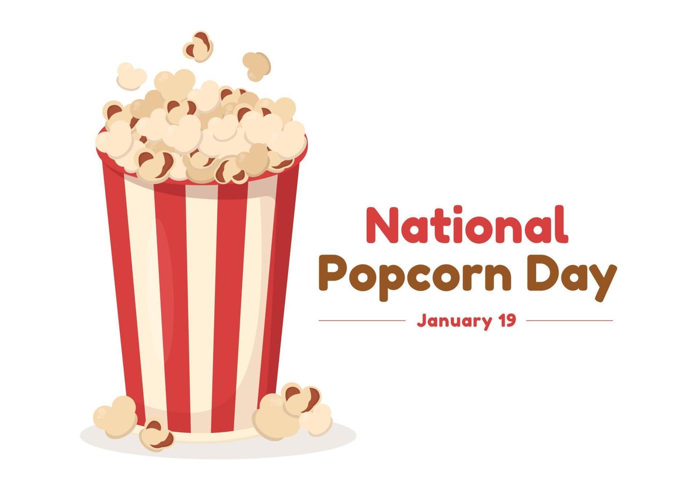 National Popcorn Day