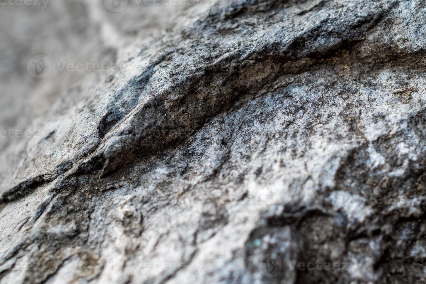 Full Frame texture of Decorative natural stone in the park photo