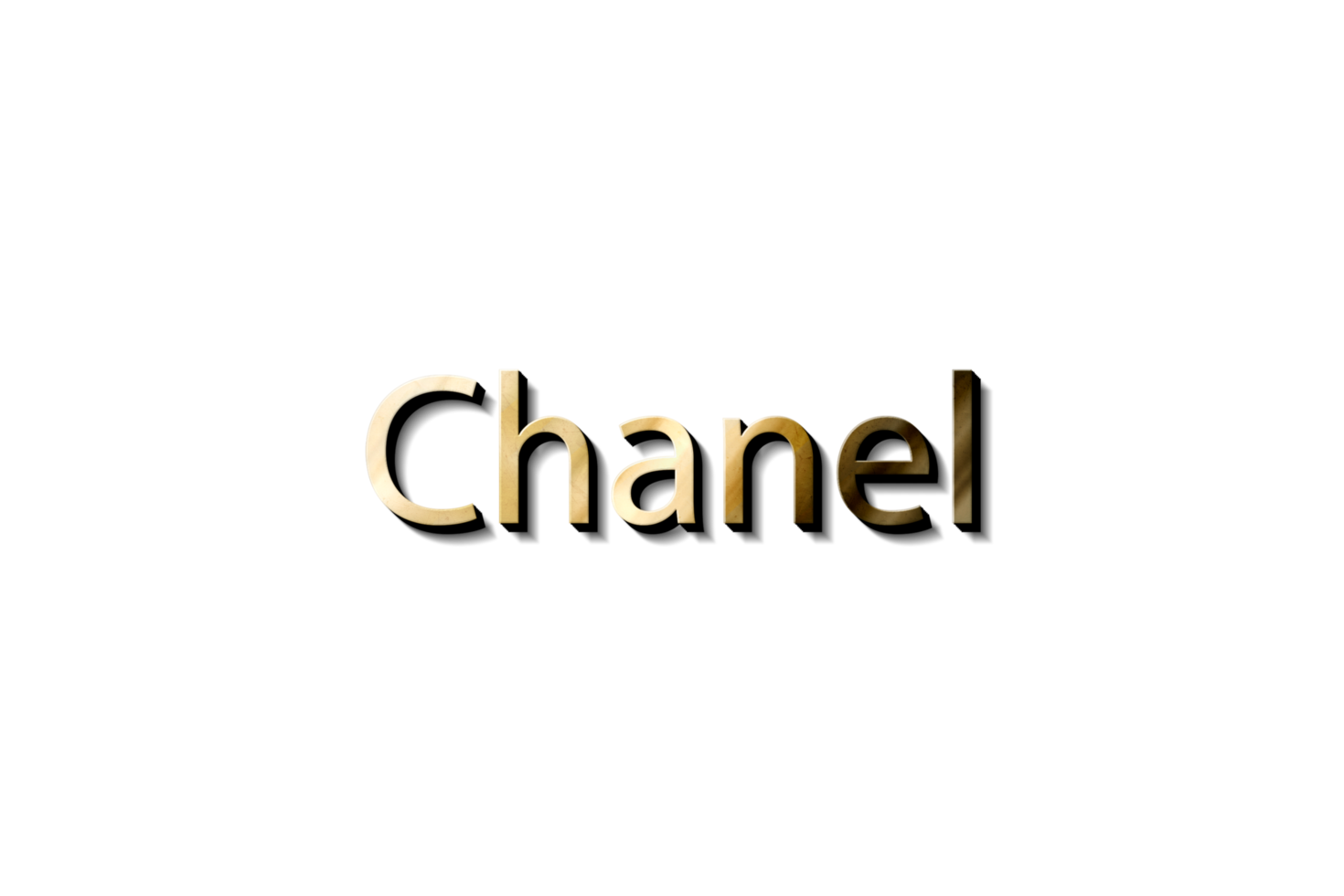 maquete png chanel