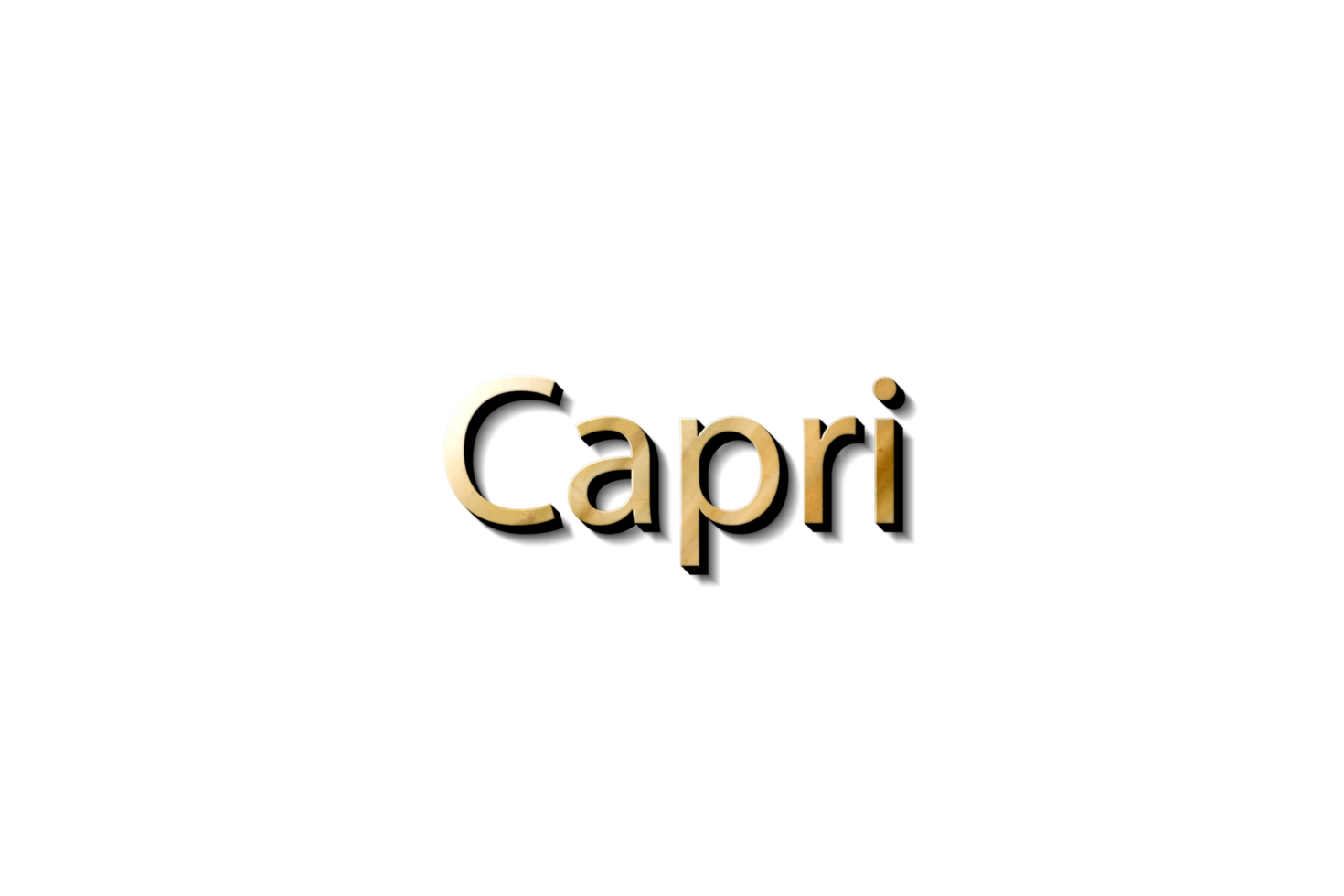 capri 3d attrapp png