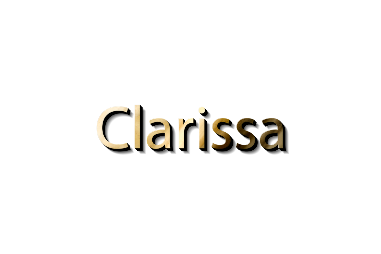CLARISSA 3D MOCKUP 14575741 PNG