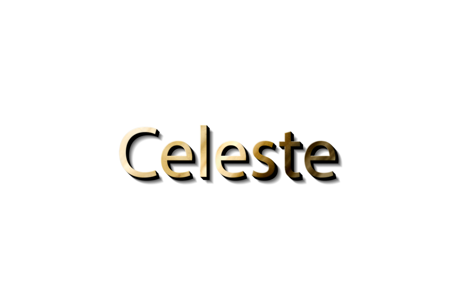 CELESTE 3D MOCKUP png