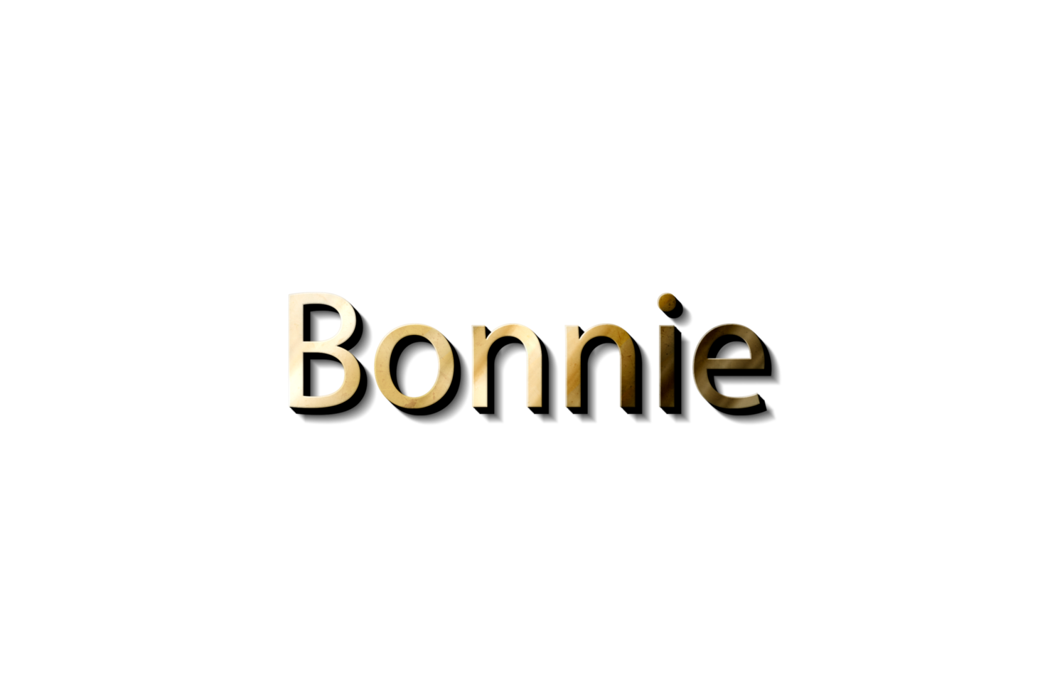 BONNIE 3D MOCKUP png